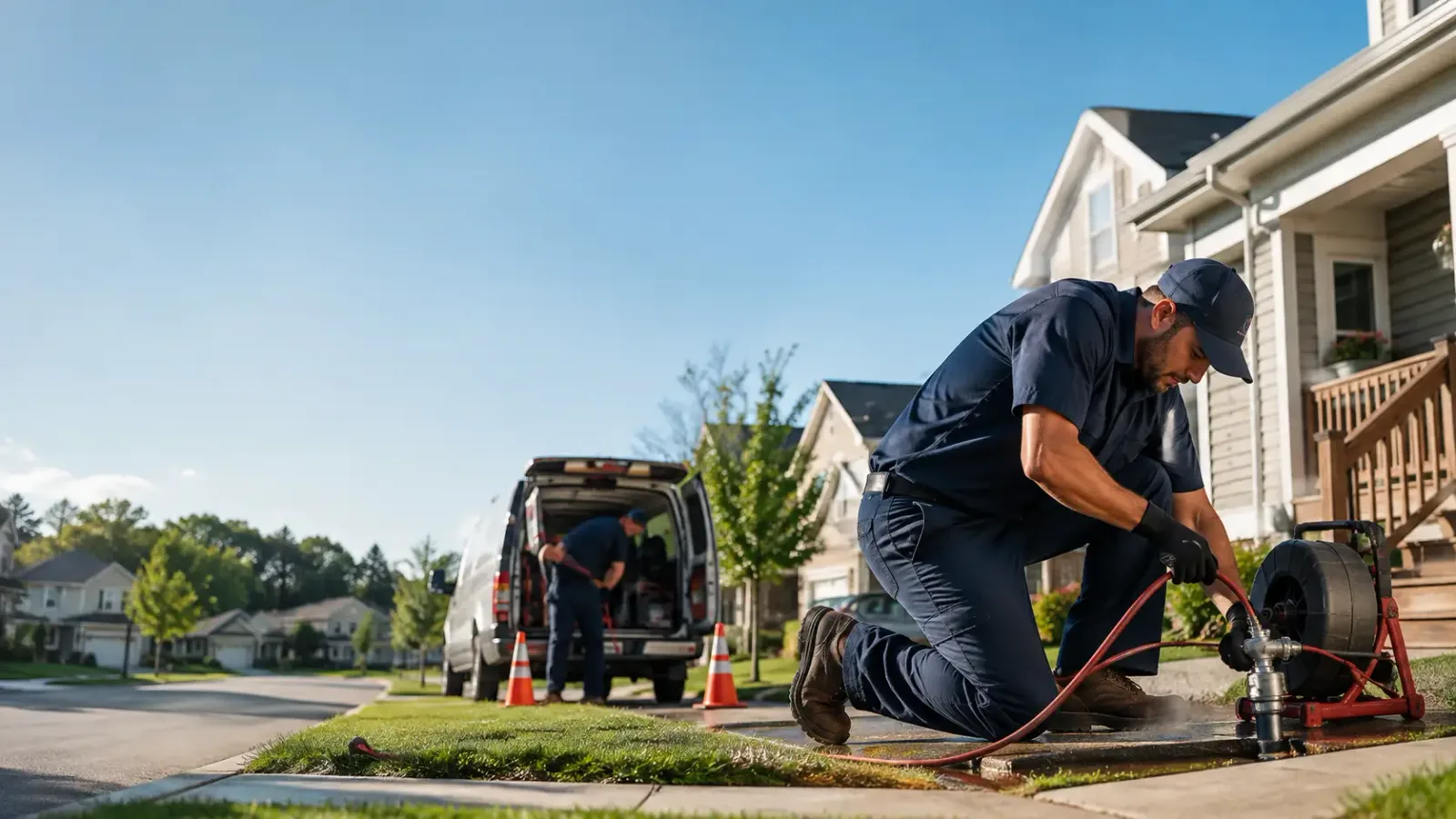 Emergency Plumbing in Panora, IA